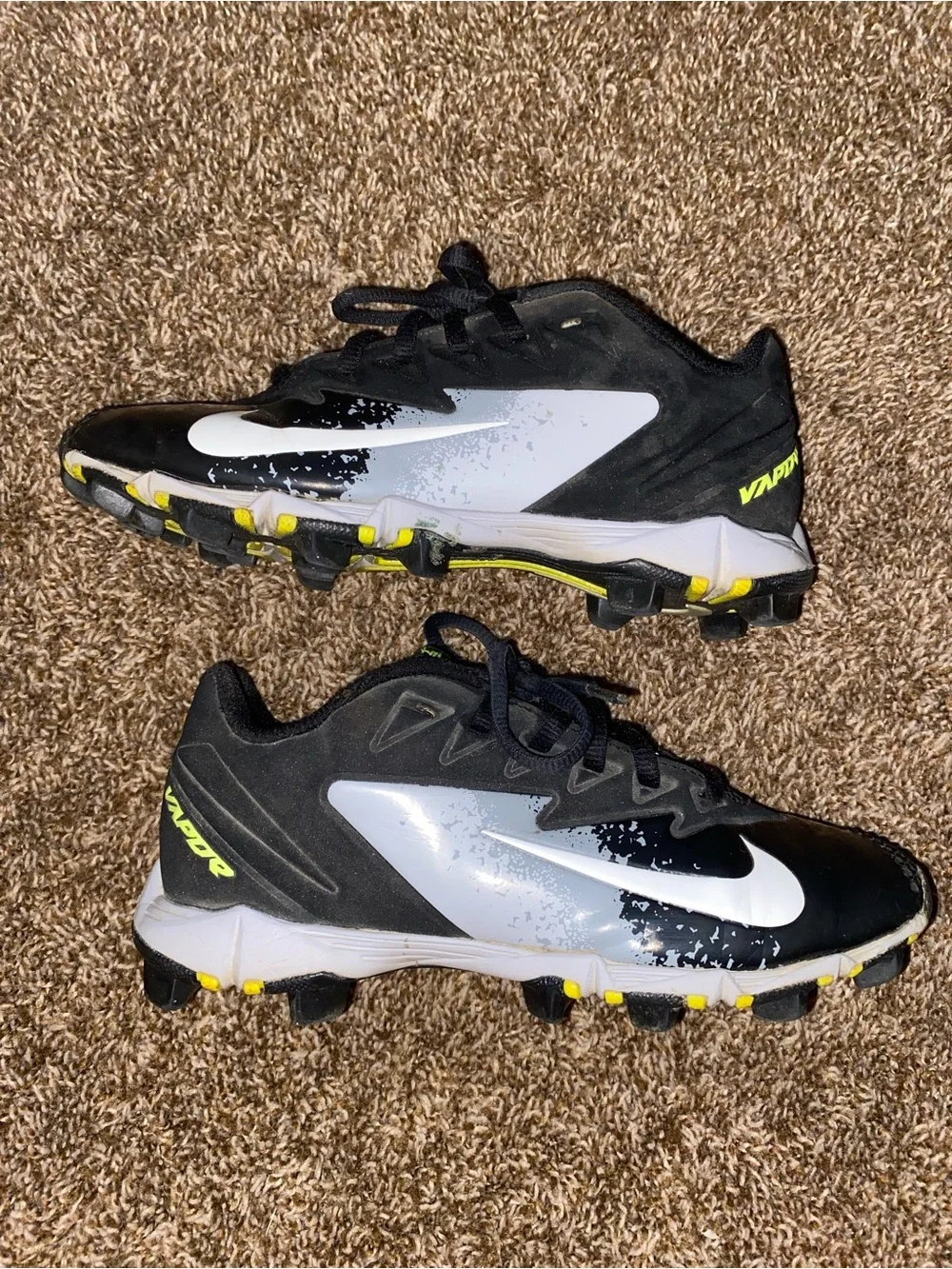 Nike vapor youth